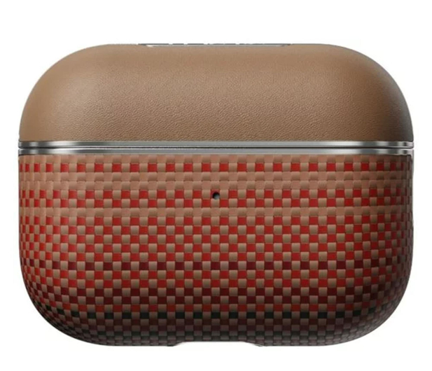 PITAKA Aramid Fiber Magnetic Case sunset AirPods Pro2 - 1369424 - zdjęcie